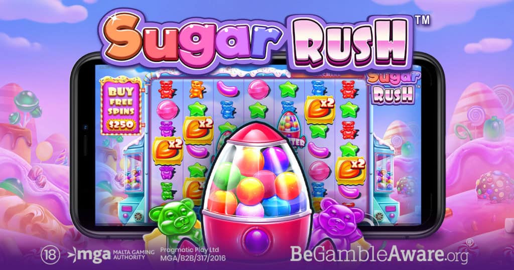シュガーラッシュ(Sugar Rush)