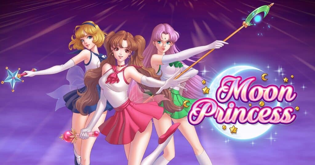ムーンプリンセス(Moon Princess)