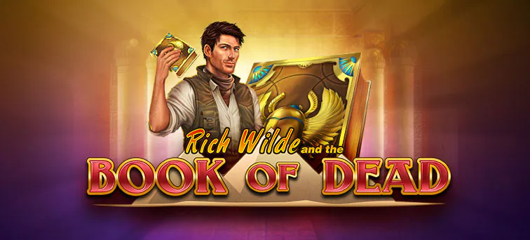 ブックオブデッド(Book of Dead)